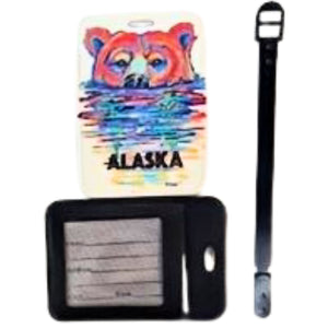 Sevigny Studio Luggage Tag