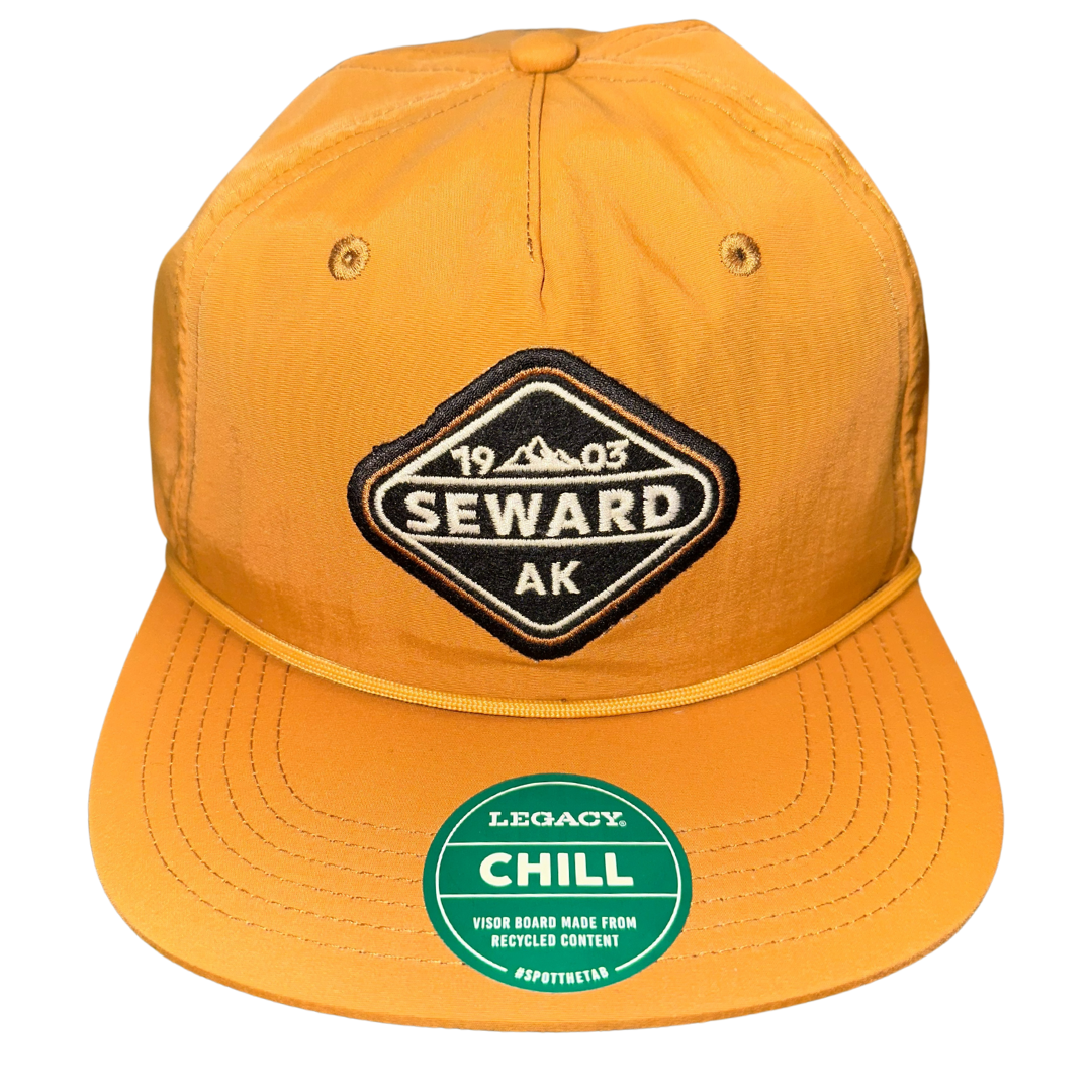 Seward Chill Diamond Patch Hat