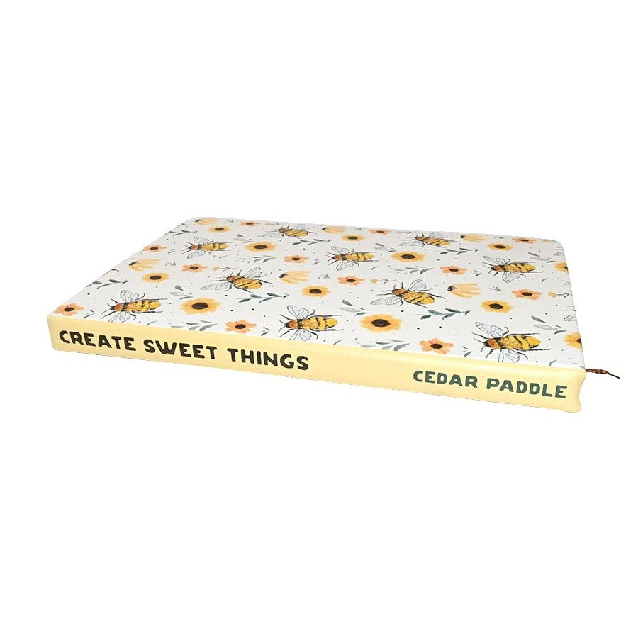 Bees and Flowers Journal