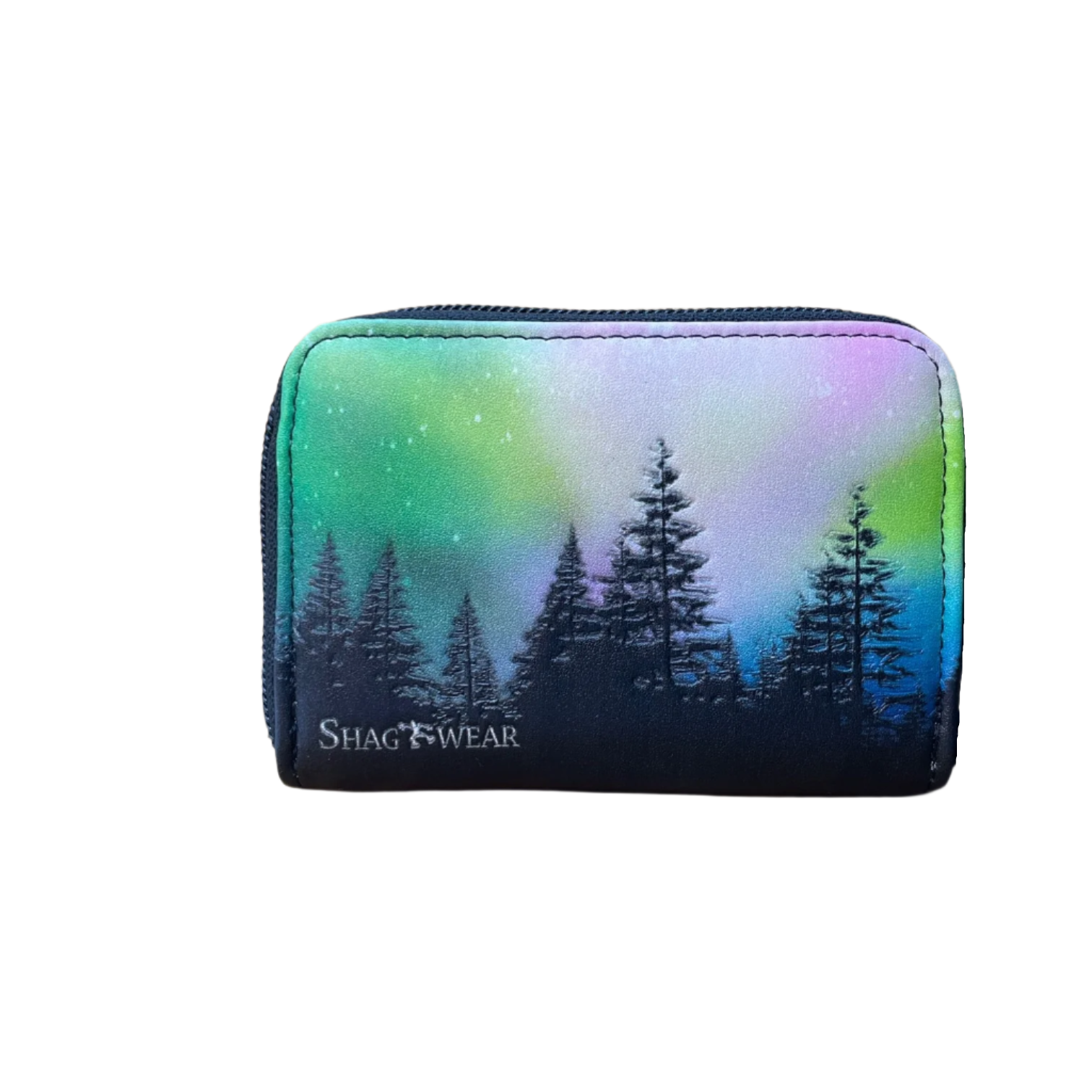 Moose Scene Coin Purse