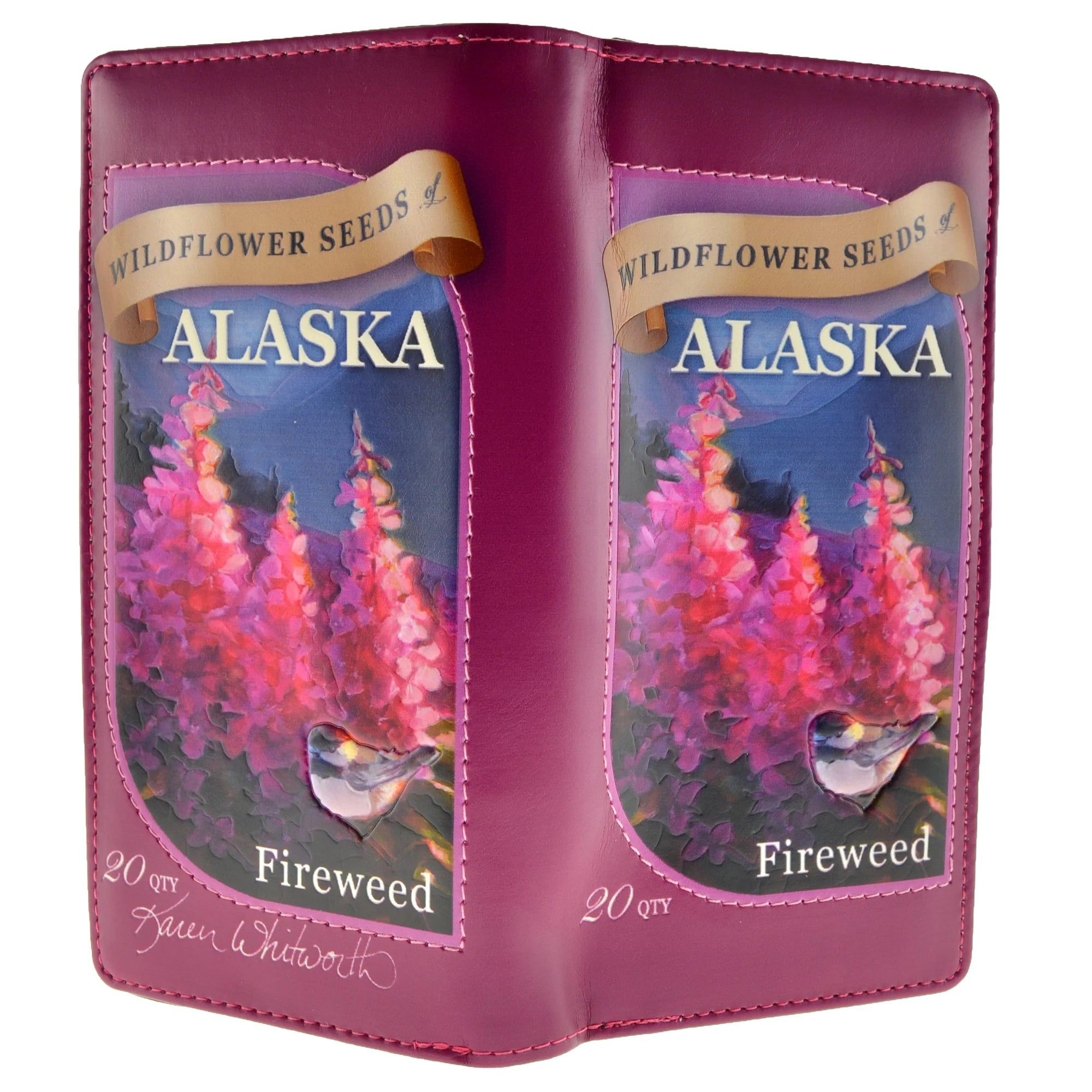 Fireweed Seed Wallet