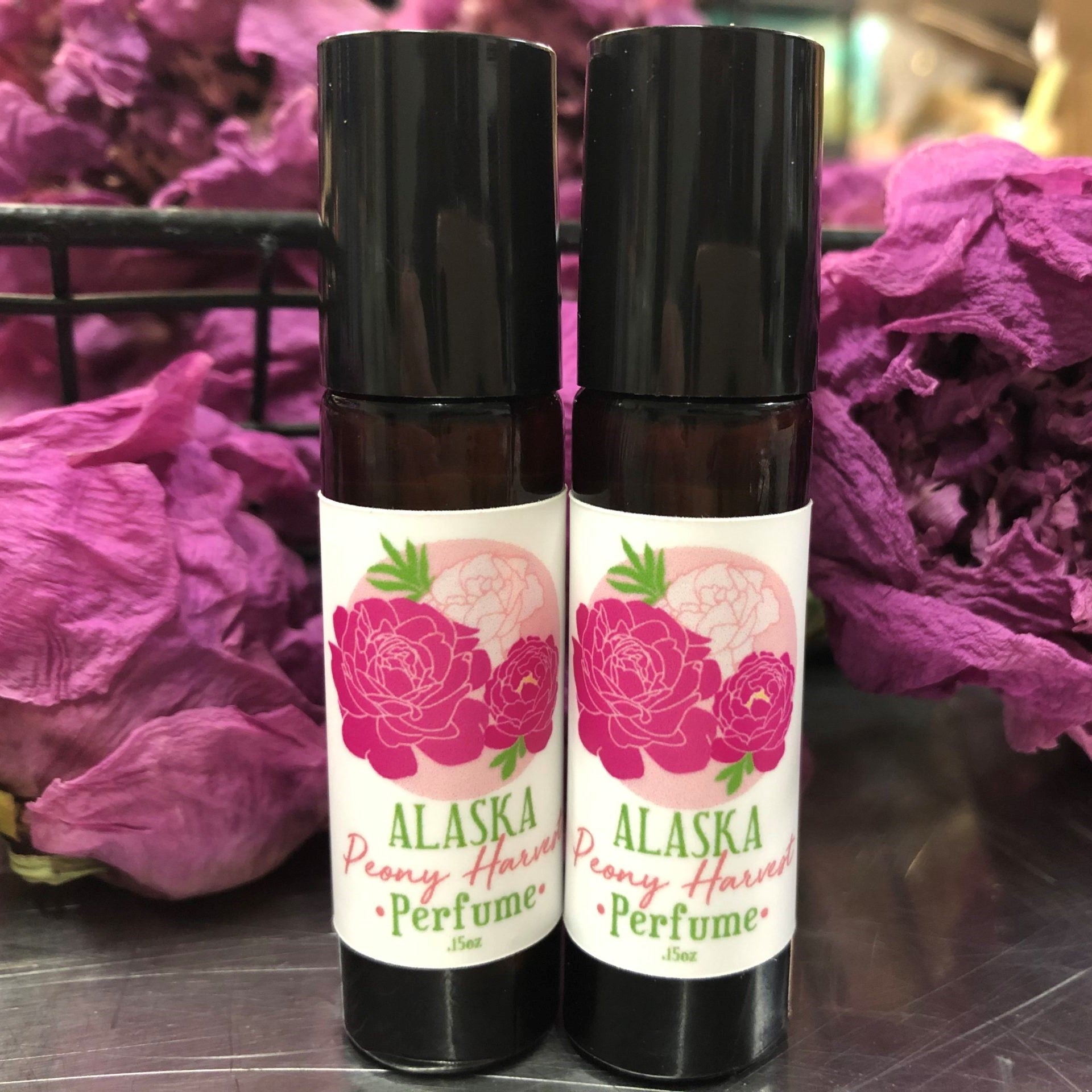 Extreme Alaskan Natural Perfume