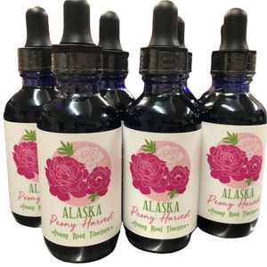 Peony Tincture