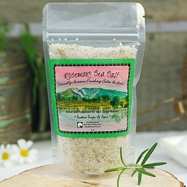 Rosemary Salt