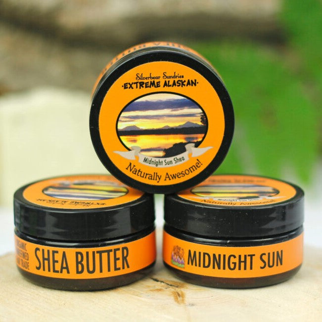 Extreme Alaskan Shea Butter