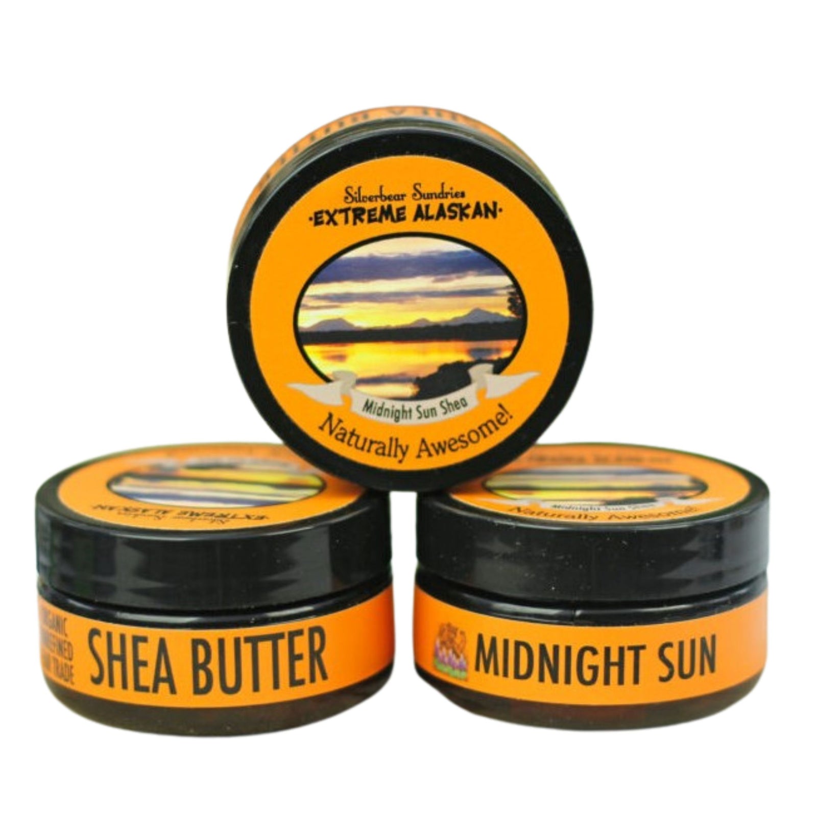 Extreme Alaskan Shea Butter