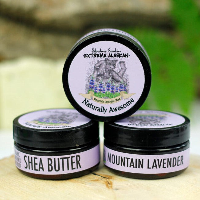 Extreme Alaskan Shea Butter