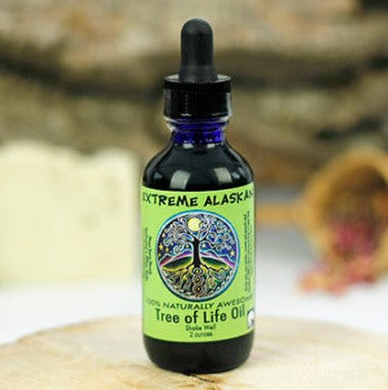 Tree of Life Oil