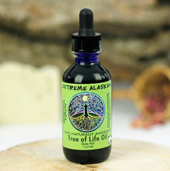 Tree of Life Oil