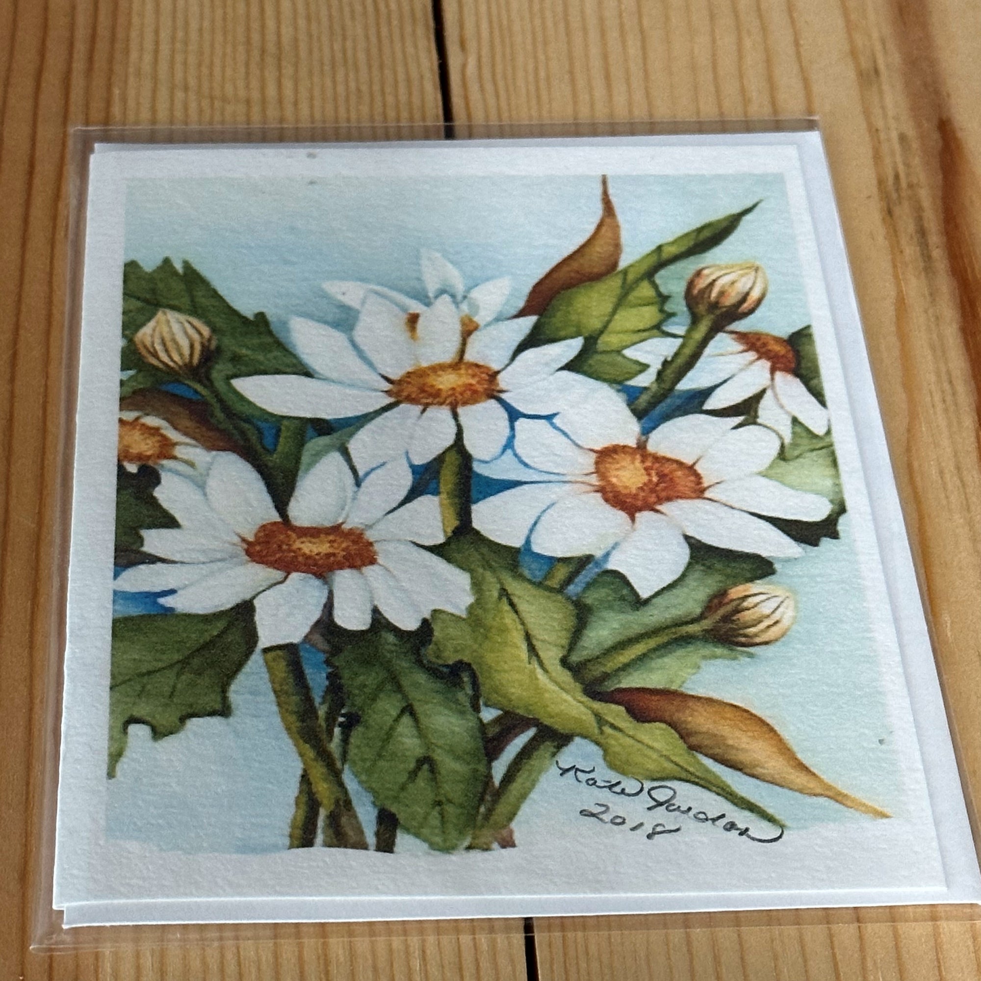Kate Jordan Notecard