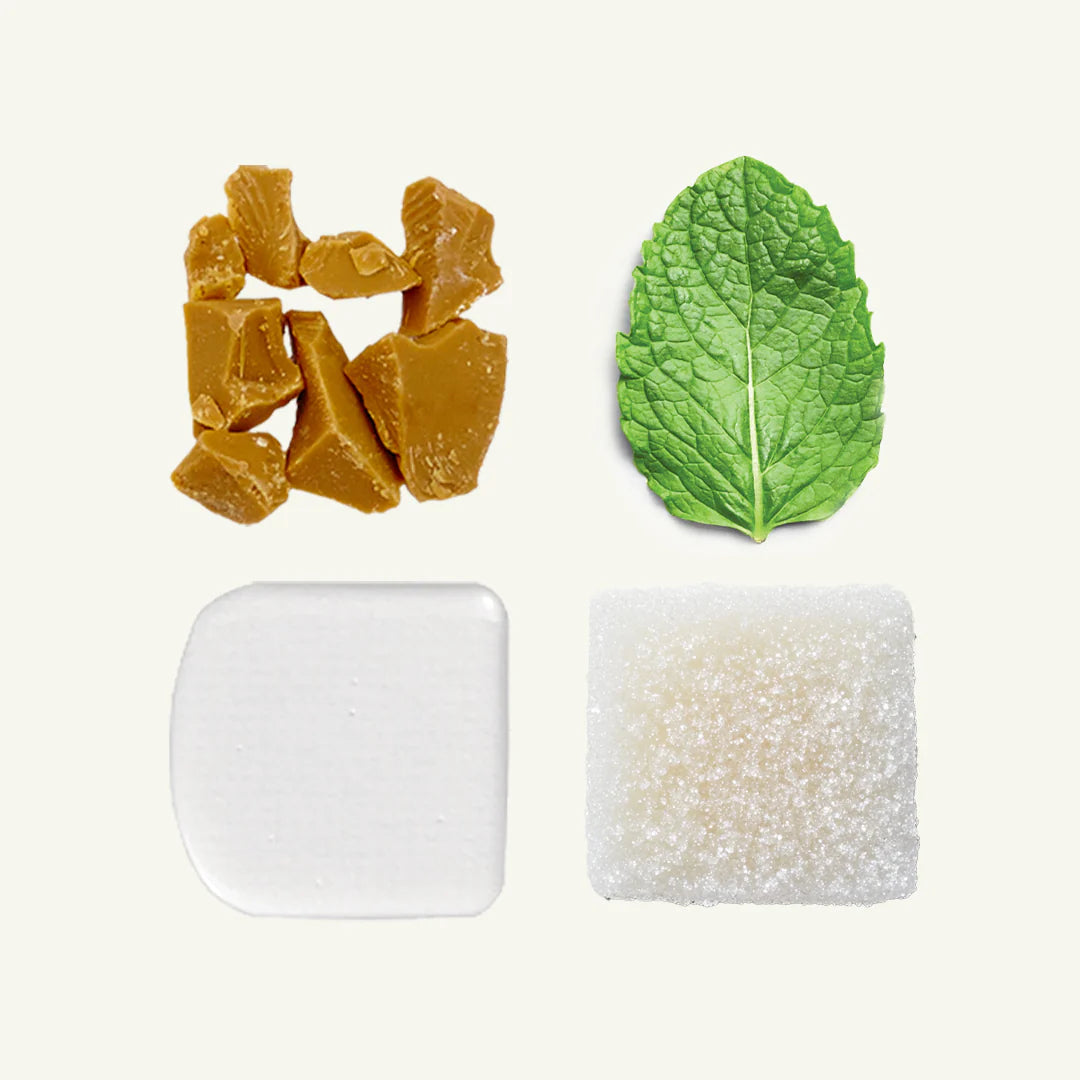 Sugar Free Spearmint Gum - 15 Pieces