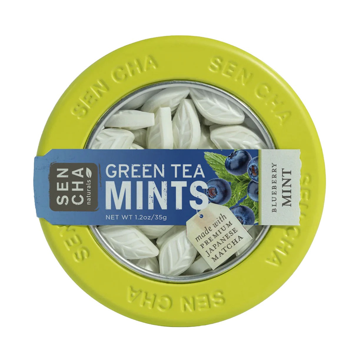 Green Tea Mints