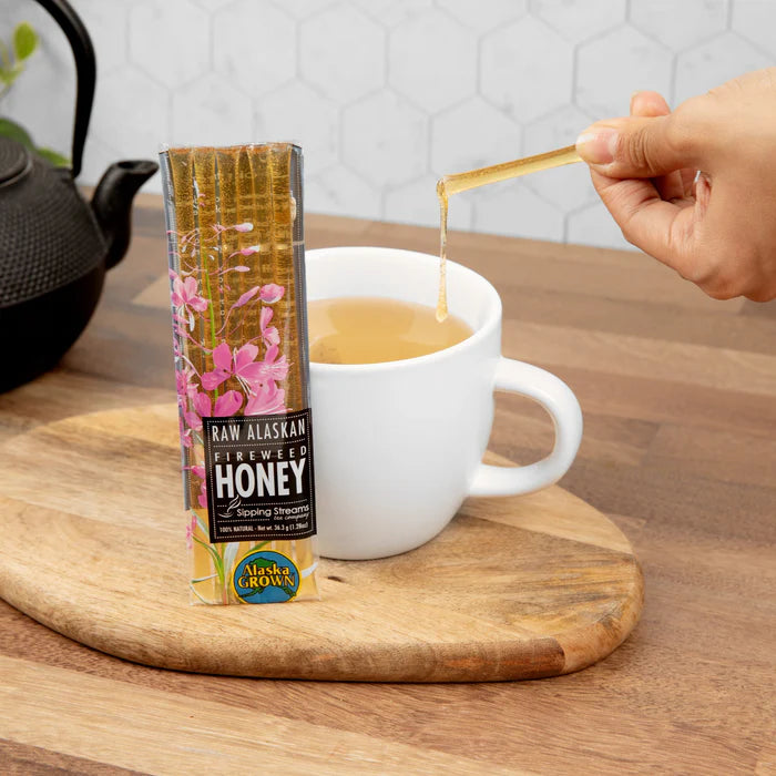 Fireweed Honey Sticks