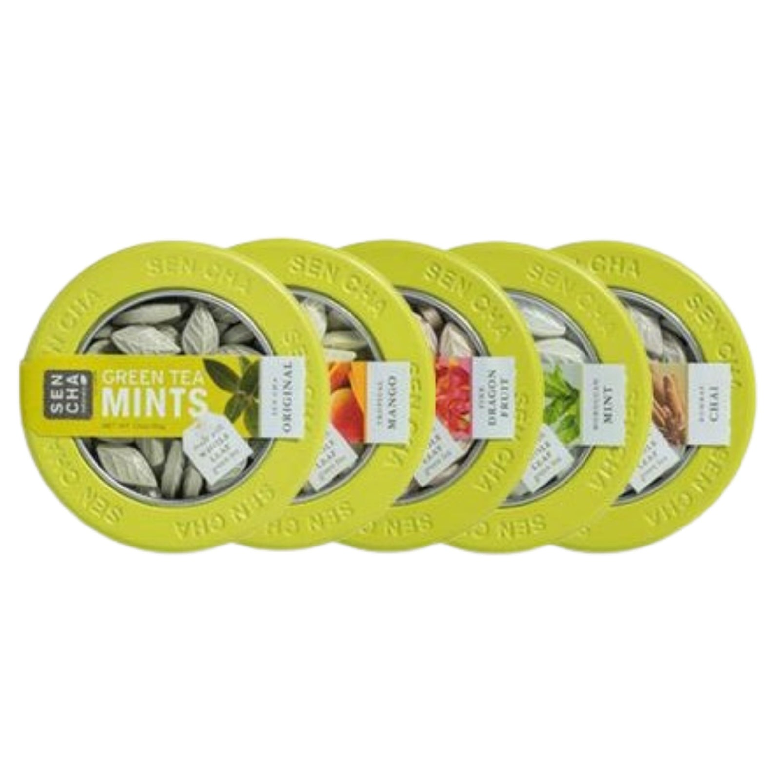 Green Tea Mints