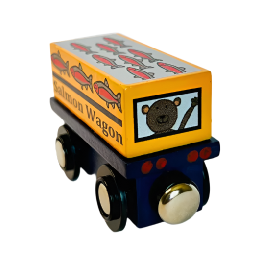 The Alaskan Salmon Wagon