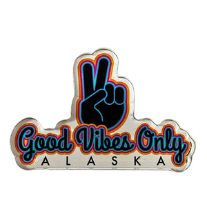 Good Vibes Magnet