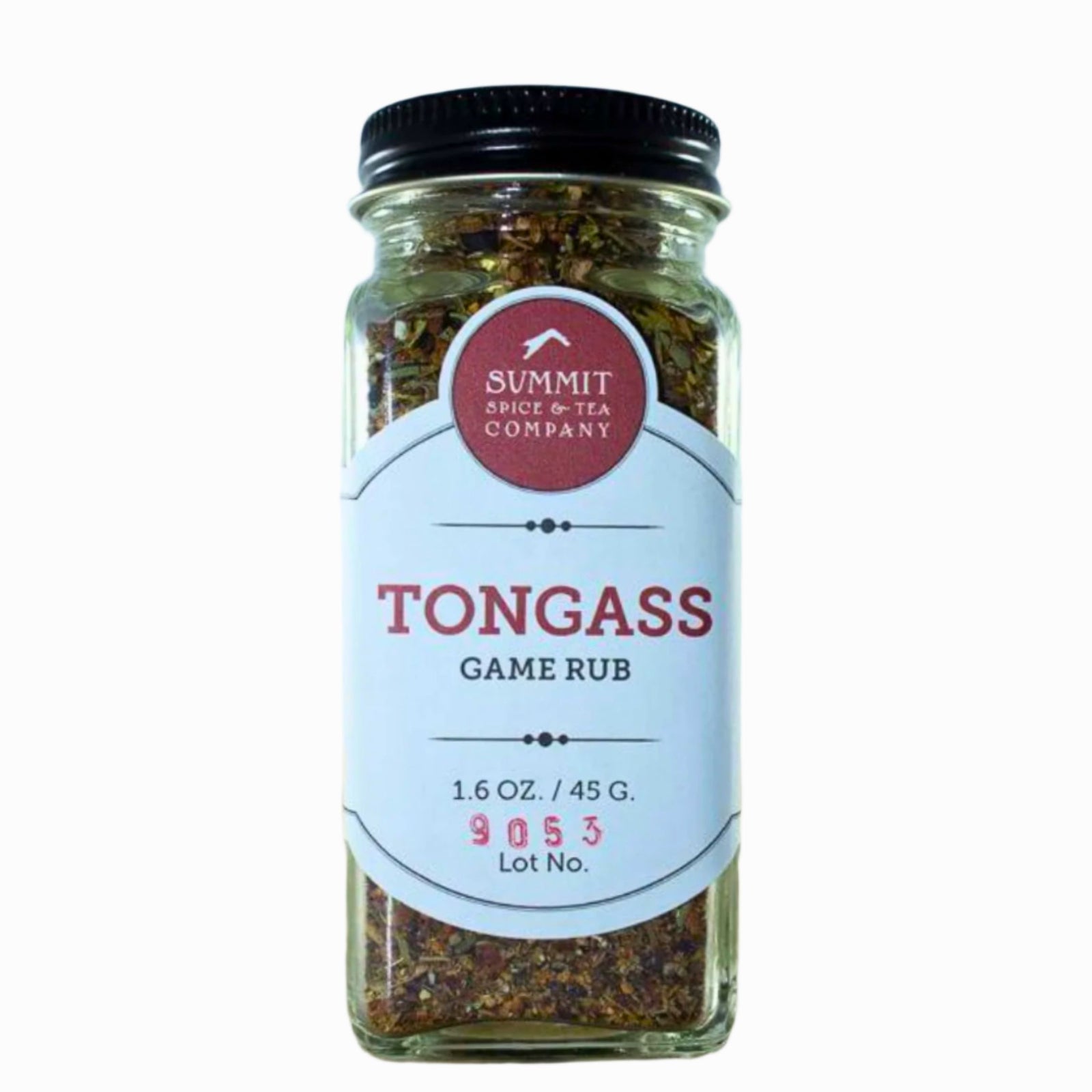 Tongass Game Rub