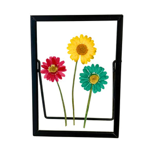 Floral Framed Suncatcher