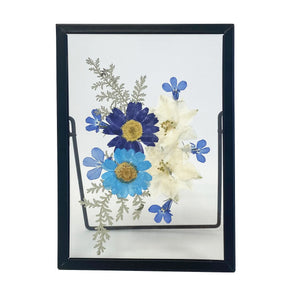 Floral Framed Suncatcher