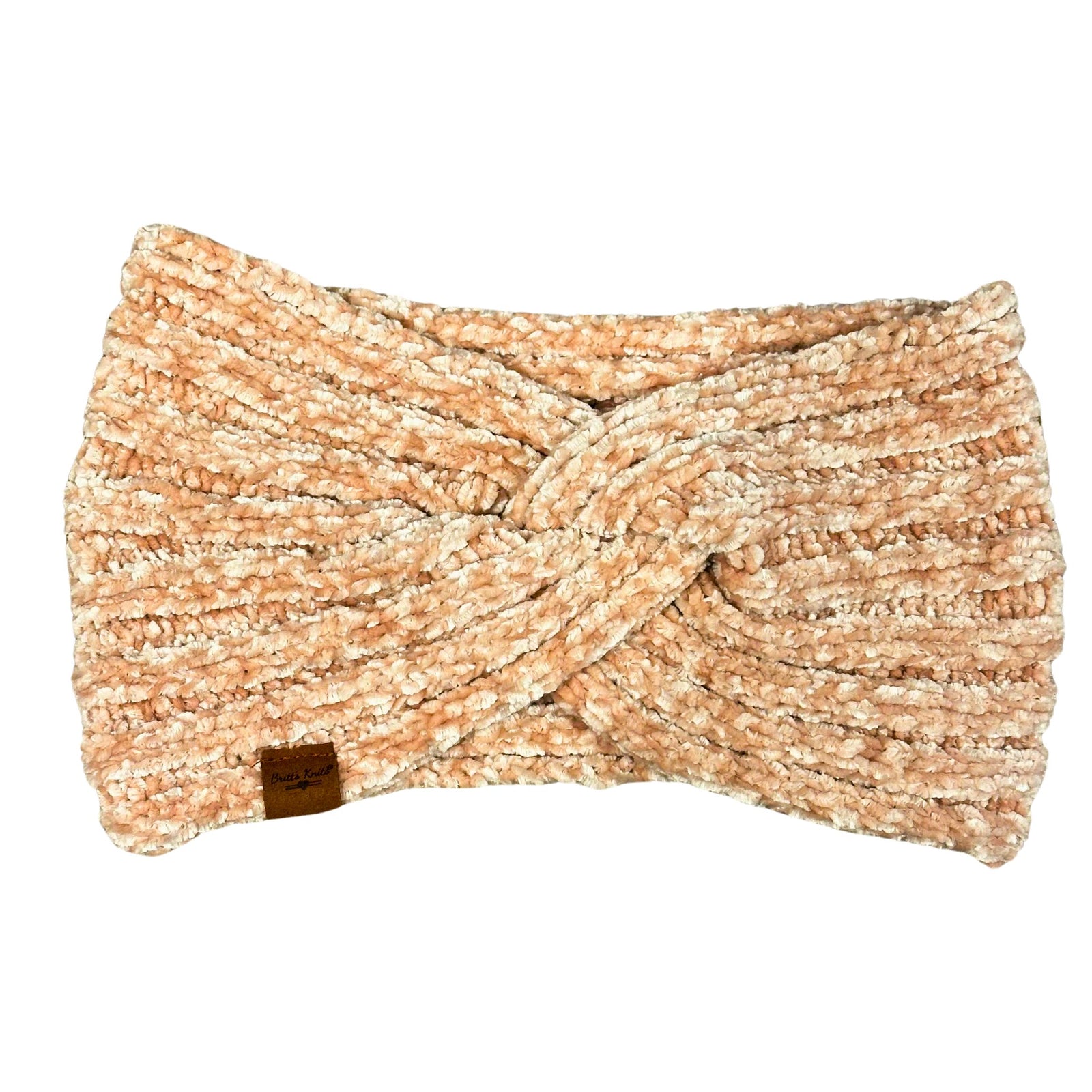 Britt's Knits Beyond Soft Headwarmer