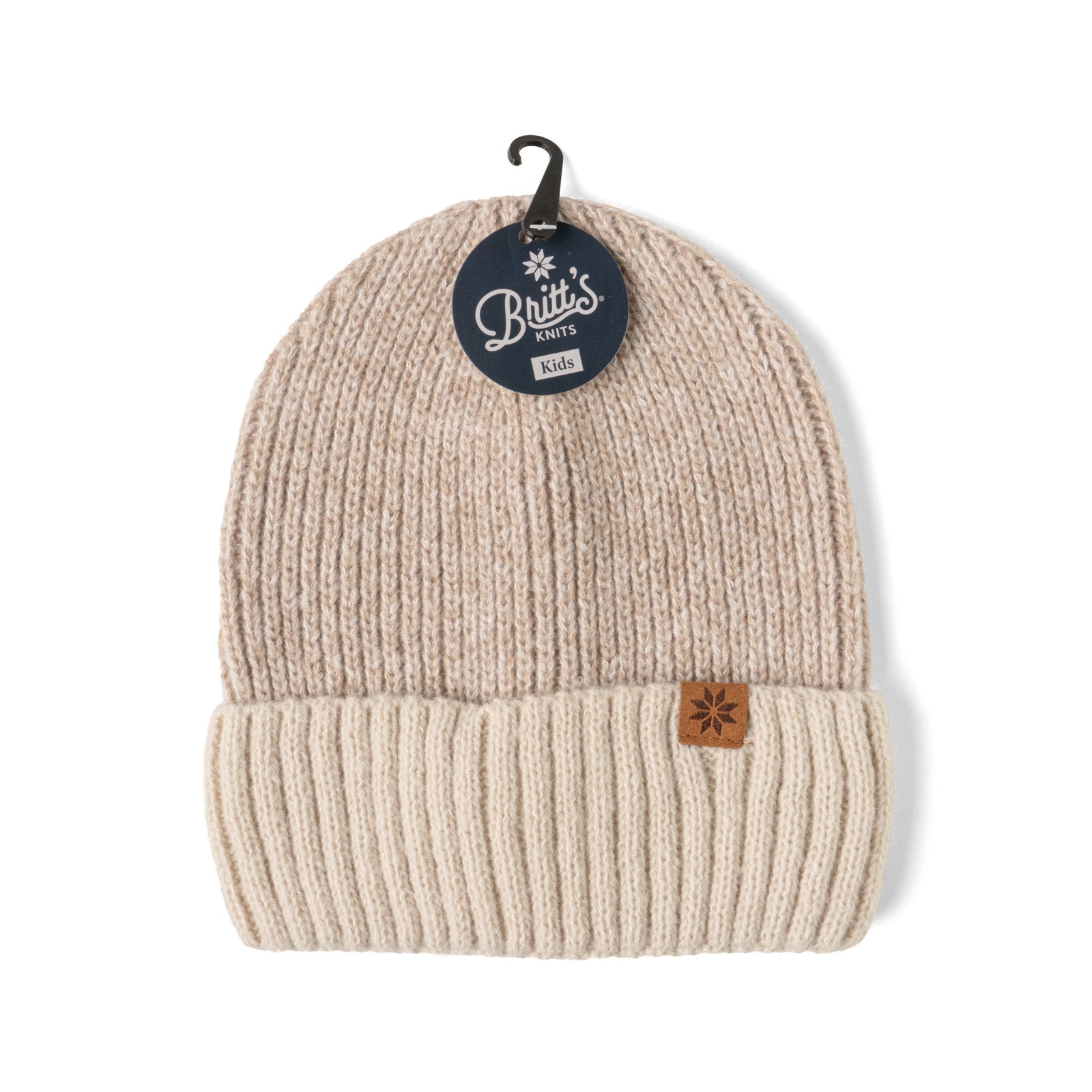 Britt's Knits Bonfire Kid's Beanie