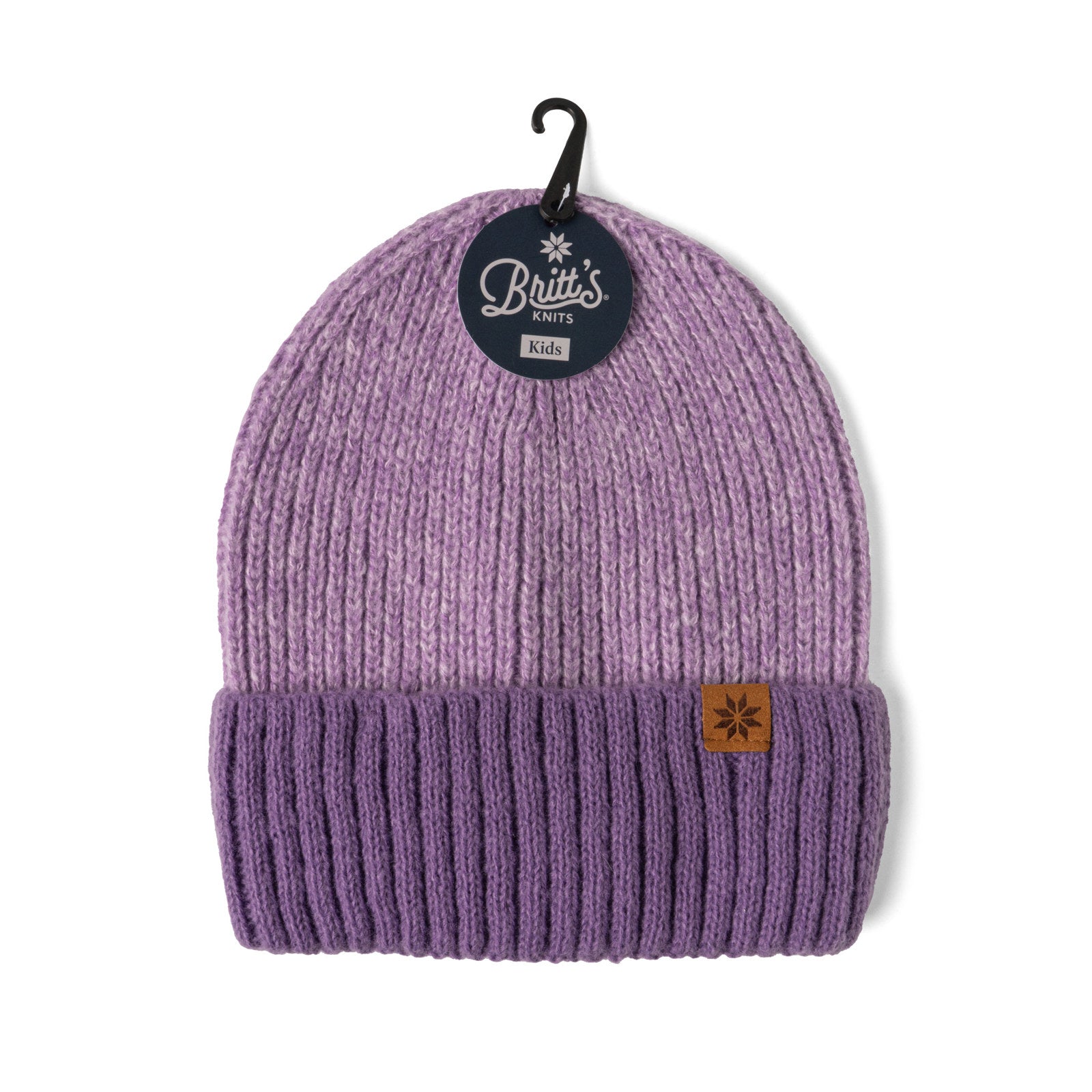 Britt's Knits Bonfire Kid's Beanie