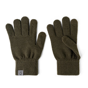 Britt's Knits Craftsman Gloves for Men - F25