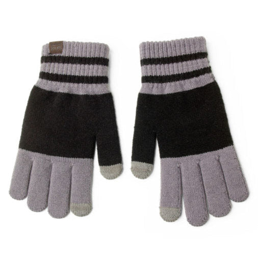 Britt's Knits Lodge Collection Gloves for Men