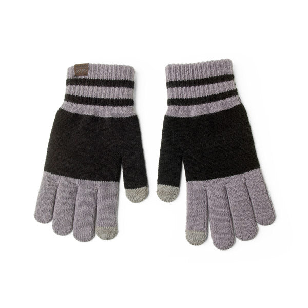 Britt's Knits Lodge Gloves for Men