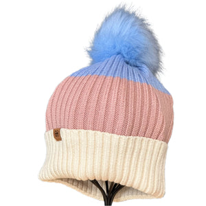 Britt's Knits Wonderland Kid's Pom Hats