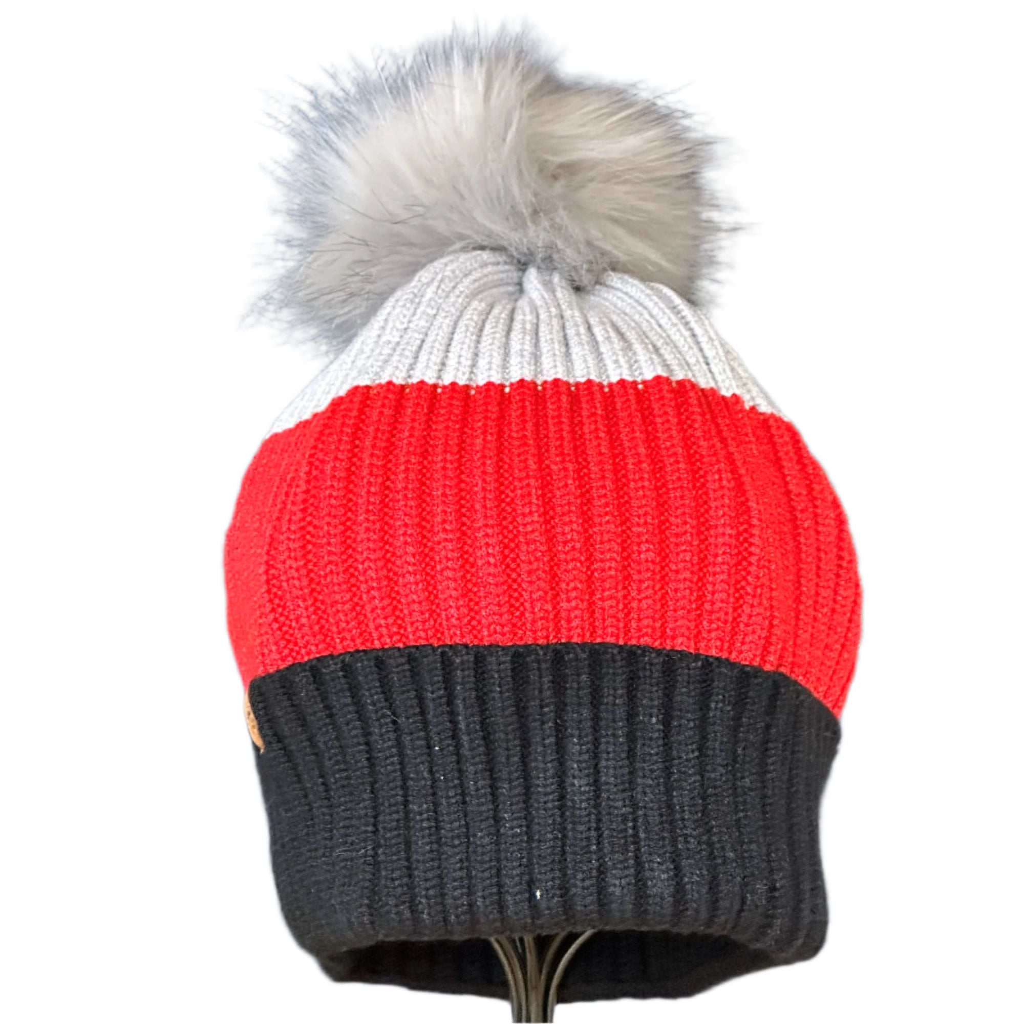 Britt's Knits Wonderland Kid's Pom Hats