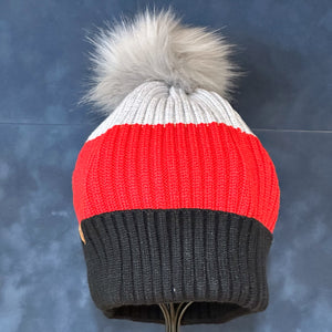 Britt's Knits Wonderland Kid's Pom Hats