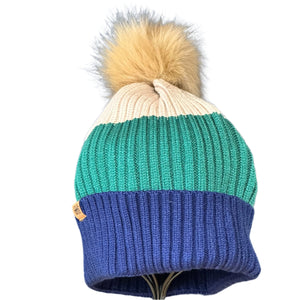 Britt's Knits Wonderland Kid's Pom Hats