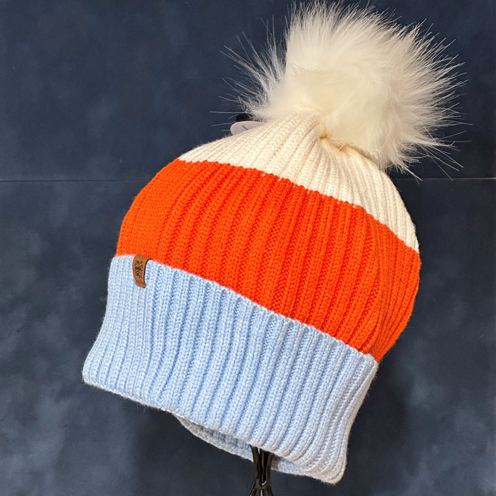 Britt's Knits Wonderland Kid's Pom Hats