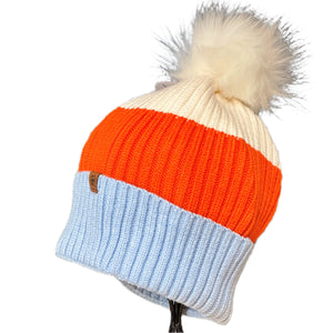 Britt's Knits Wonderland Kid's Pom Hats