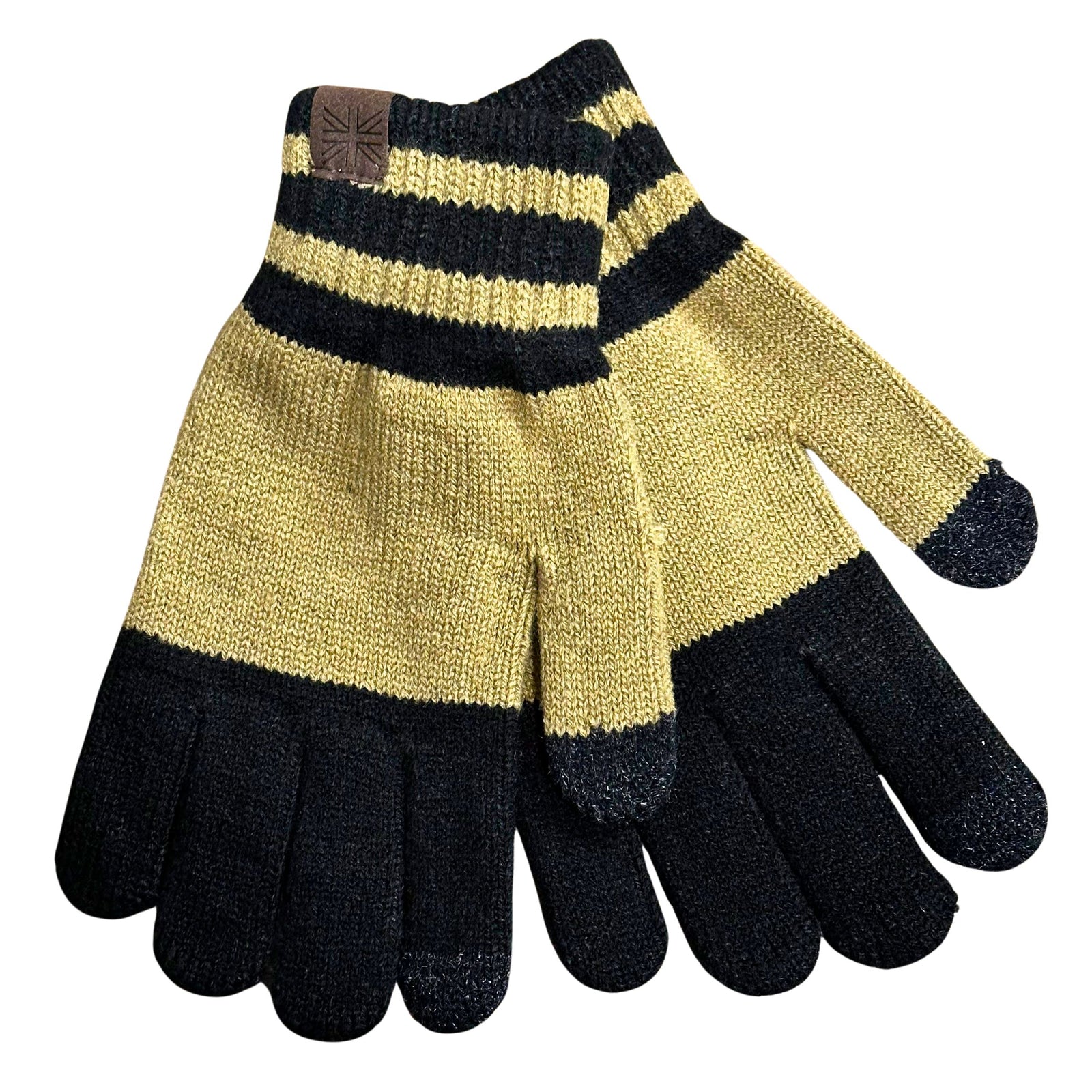Britt's Knits Lodge Collection Gloves for Men