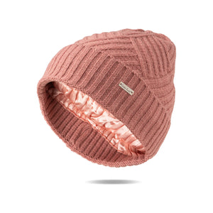 Britt's Knits Satin Lined Beanie