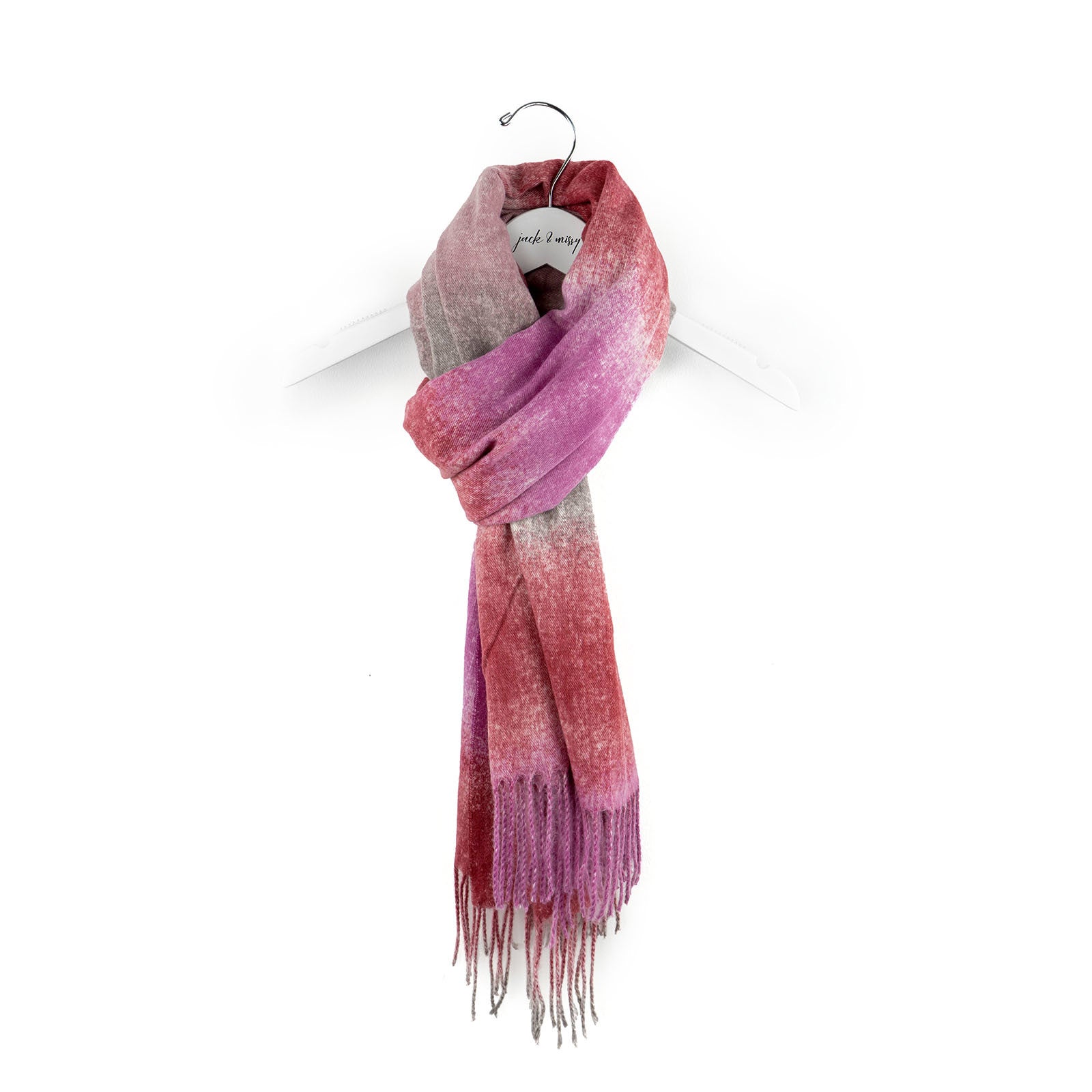 Jack and Missy Chakra Scarf