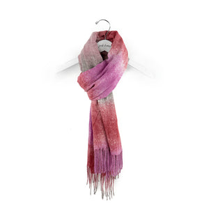 Jack and Missy Chakra Scarf