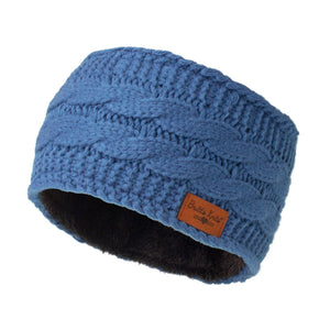 Britt's Knits Plush Lined Headwarmer