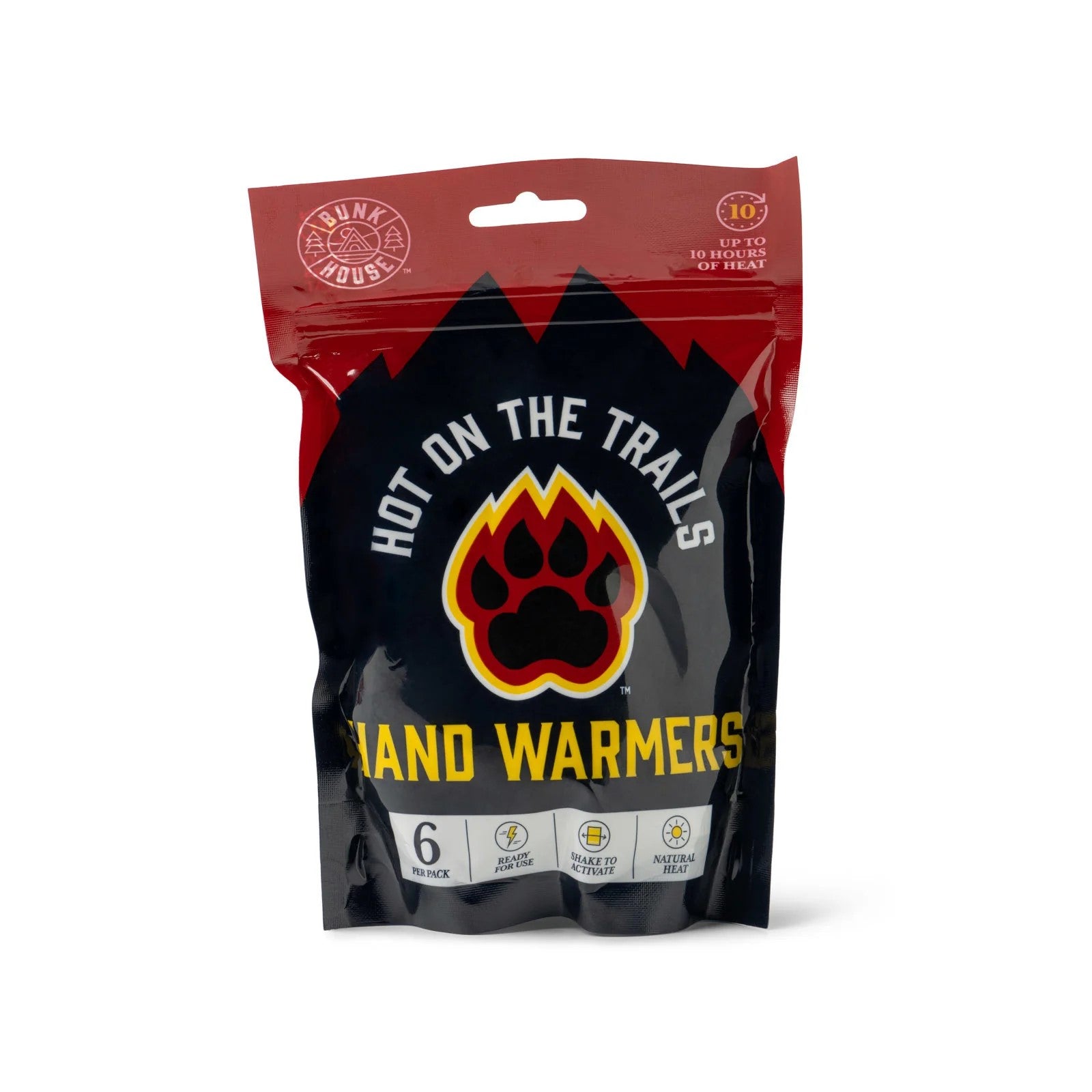 Hot on the Trails Hand Warmers