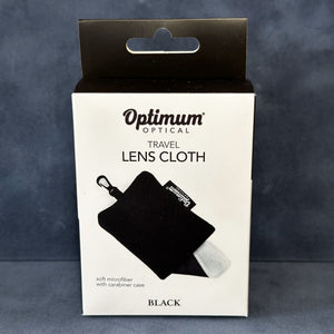 Optimum Optical Microfiber Travel Lens Cloth