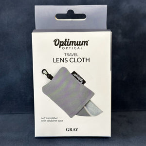 Optimum Optical Microfiber Travel Lens Cloth