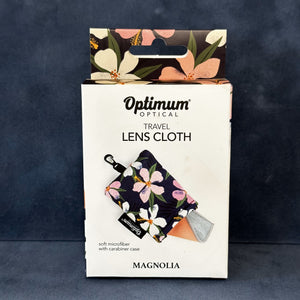 Optimum Optical Microfiber Travel Lens Cloth