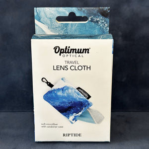 Optimum Optical Microfiber Travel Lens Cloth