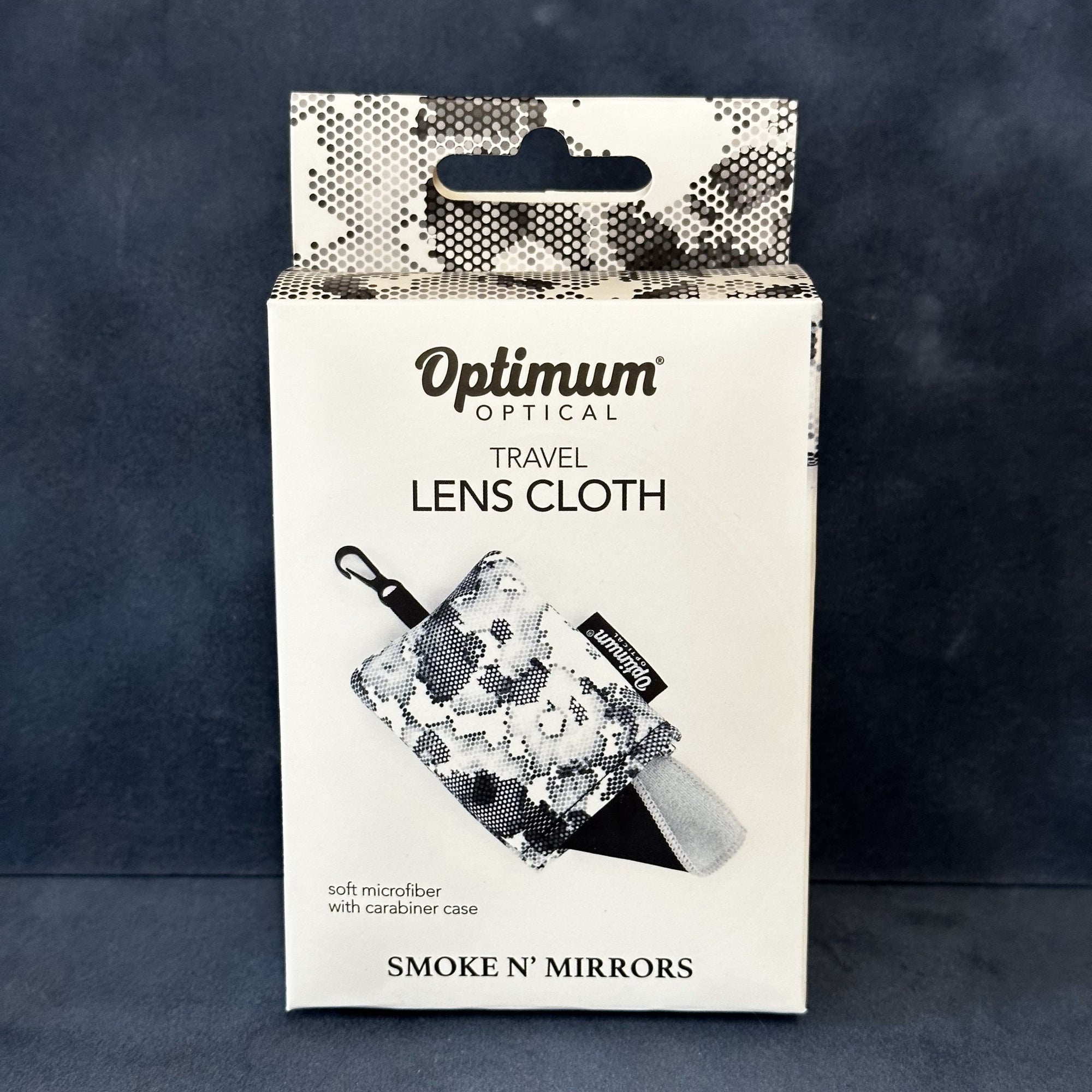 Optimum Optical Microfiber Travel Lens Cloth