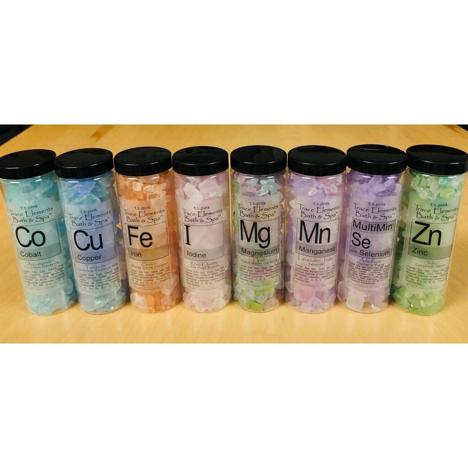 Trace Minerals Tube