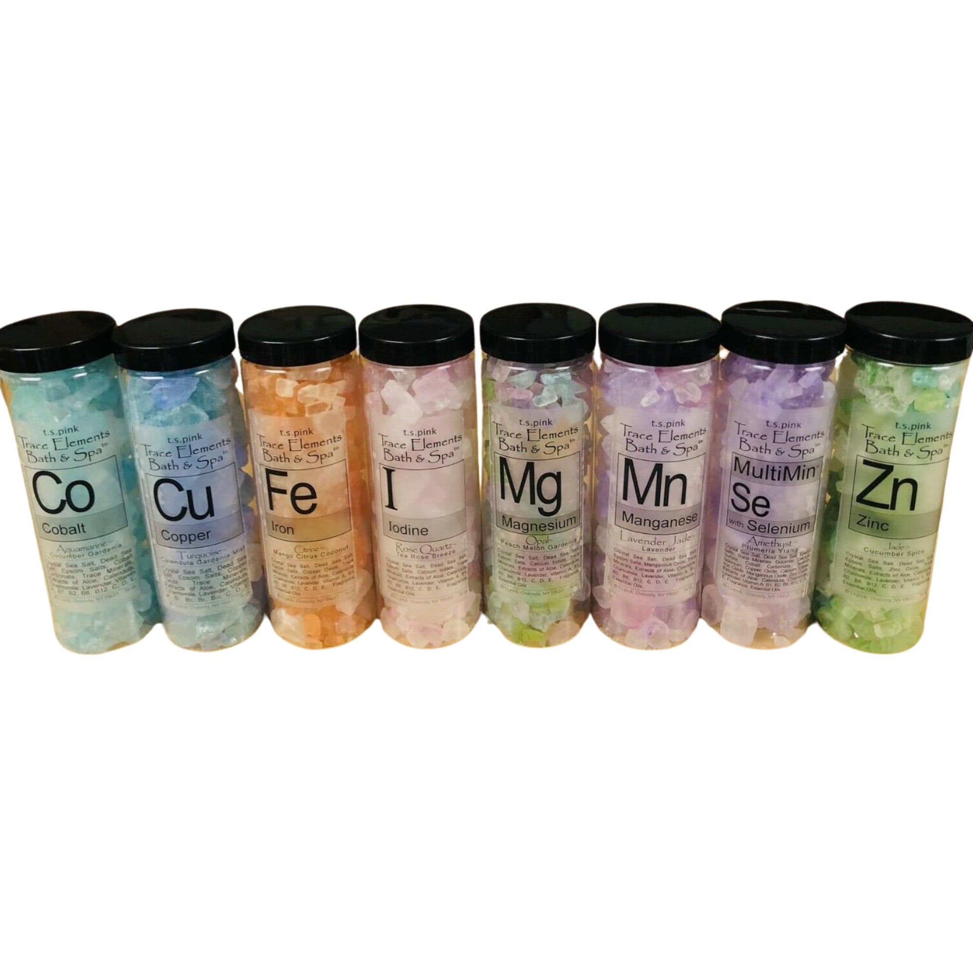 Trace Minerals Tube