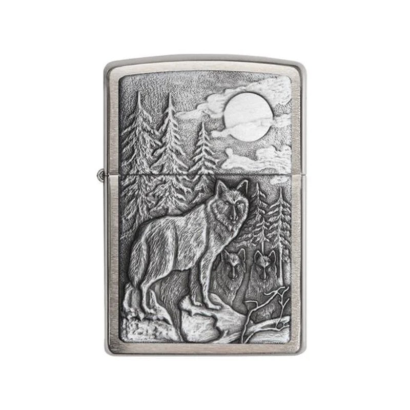Timberwolf Lighter