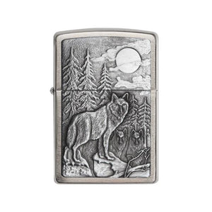 Timberwolf Lighter